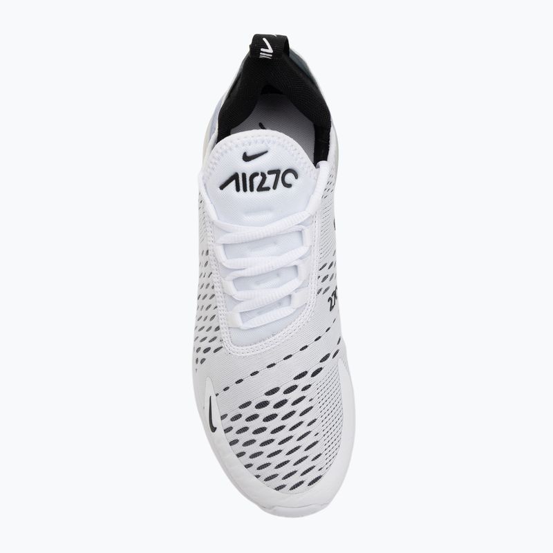 Pantofi damă Nike Wmns Air Max 270 white/white/black 5