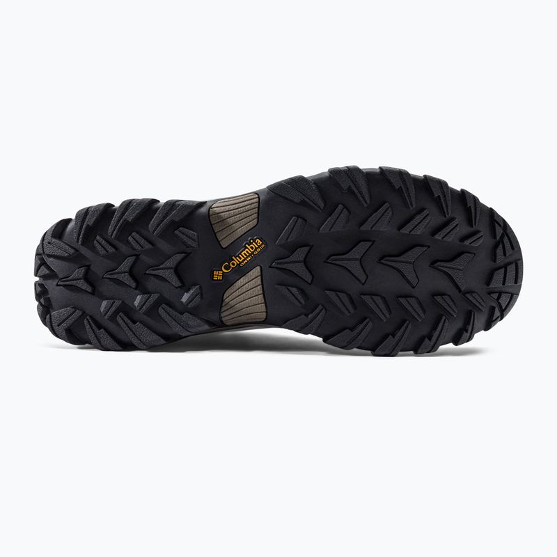 Columbia Newton Ridge Plus II Wp maro cizme de trekking pentru bărbați 1594731 4