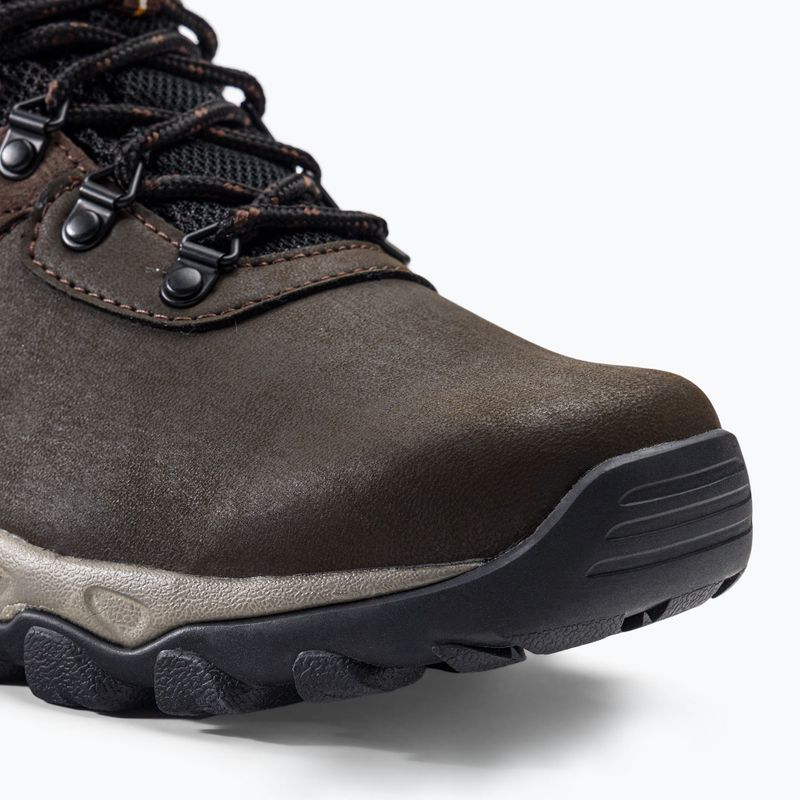 Columbia Newton Ridge Plus II Wp maro cizme de trekking pentru bărbați 1594731 7
