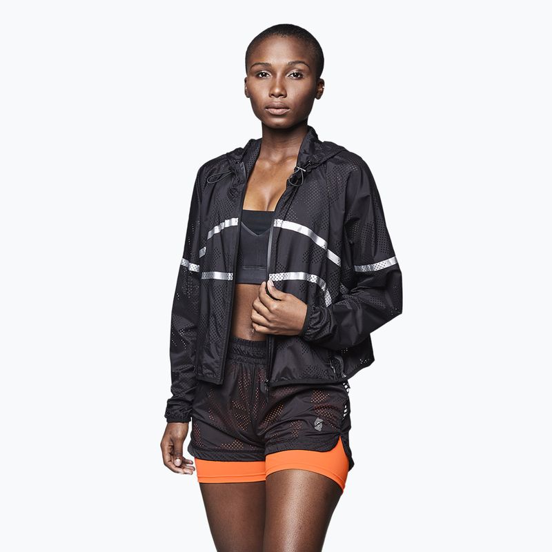 Jachetă STRONG ID pentru femei  negru Z1T02347