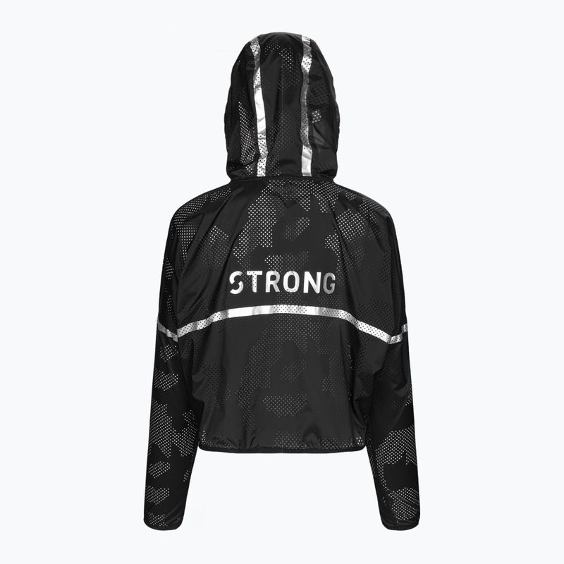 Jachetă STRONG ID pentru femei  negru Z1T02347 2