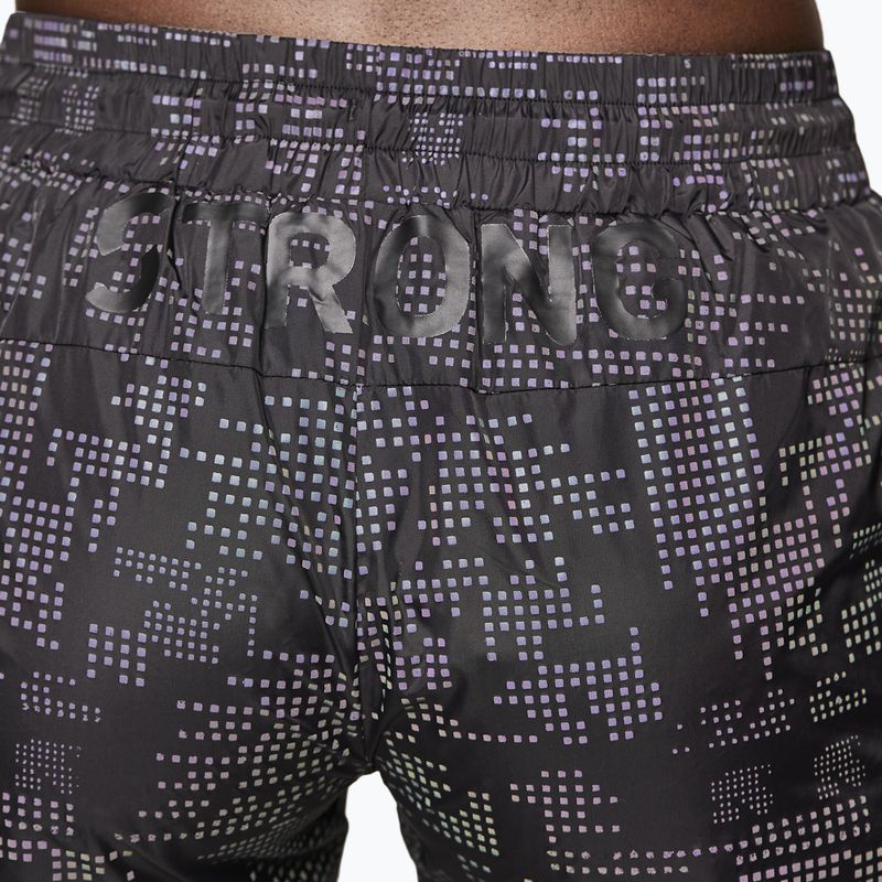 Pantaloni scurți de antrenament 2 în 1 pentru femei STRONG ID color Z1B01174 2