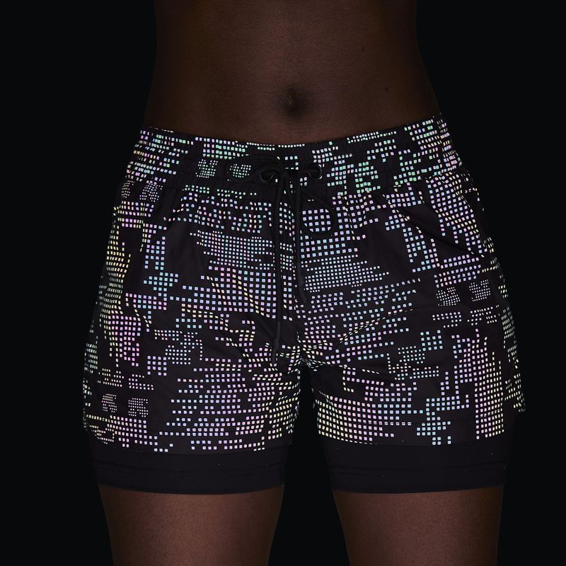 Pantaloni scurți de antrenament 2 în 1 pentru femei STRONG ID color Z1B01174 3