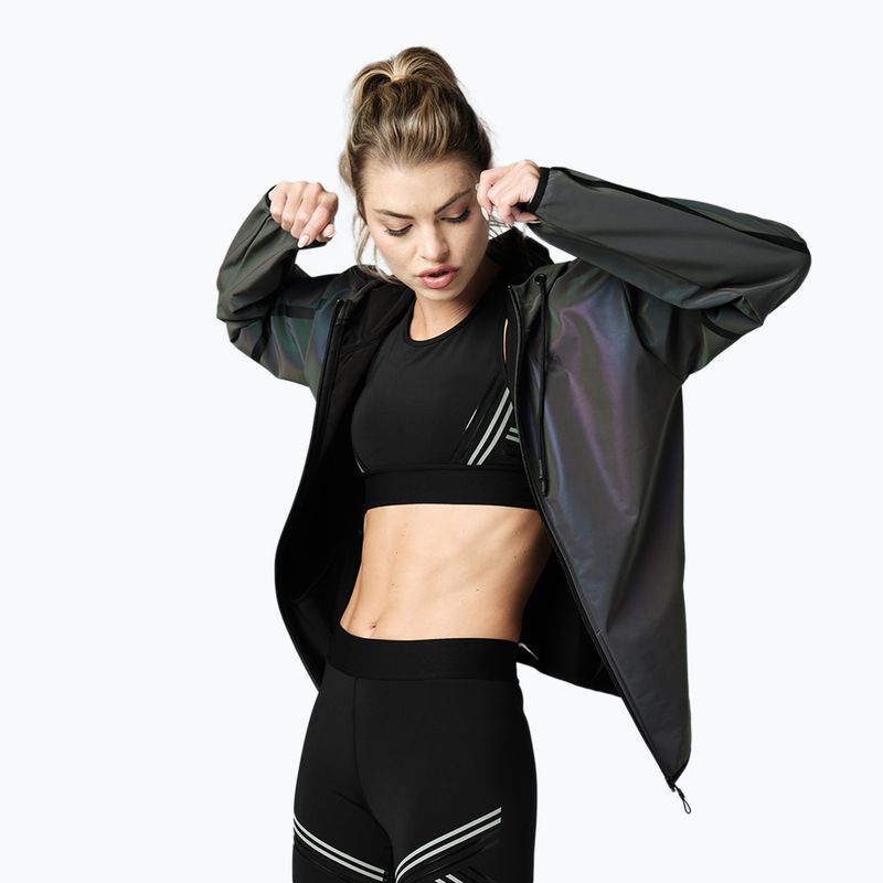 Jachetă holografică STRONG ID pentru femei Z3T00374 6