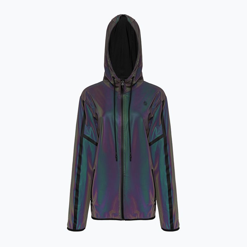 Jachetă holografică STRONG ID pentru femei Z3T00374