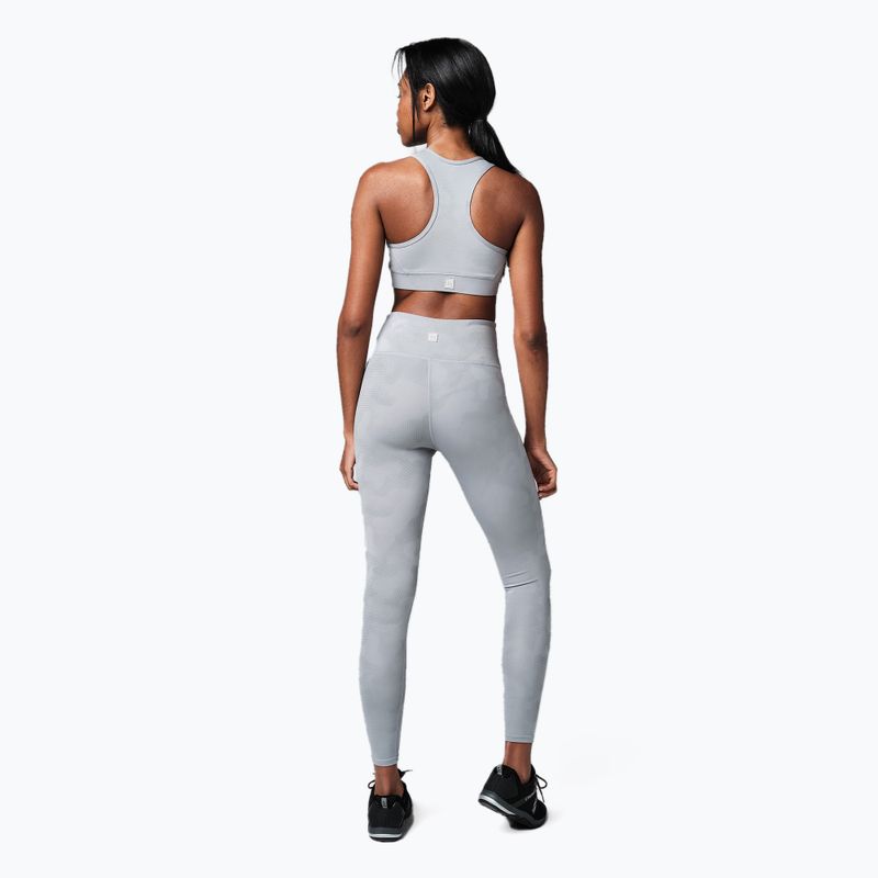 Sutien de fitness STRONG ID Drop And Give Me Camo gri Z1T02603 3