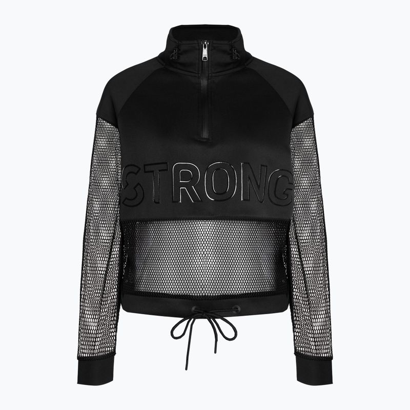 Hanorac STRONG ID pentru femei negru Z1T02526 5