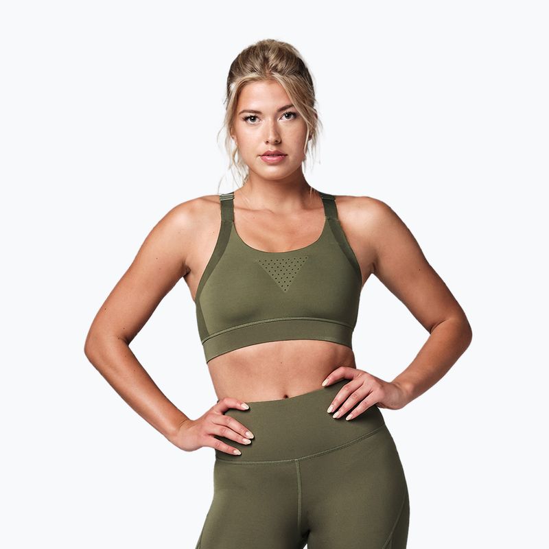 Sutien de fitness STRONG ID Active verde Z1T02509