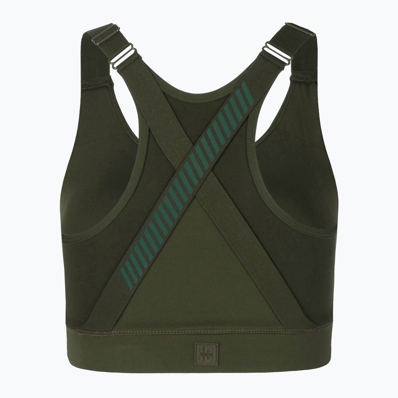 Sutien de fitness STRONG ID Active verde Z1T02509 7
