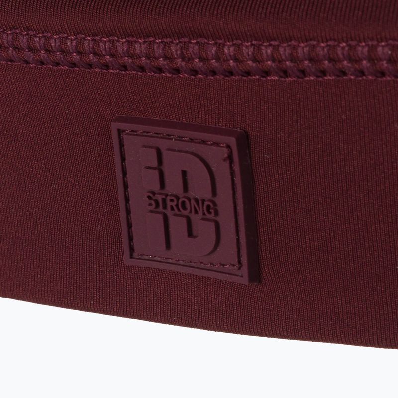 Sutien de fitness STRONG ID Active Adjustable maroon Z1T02685