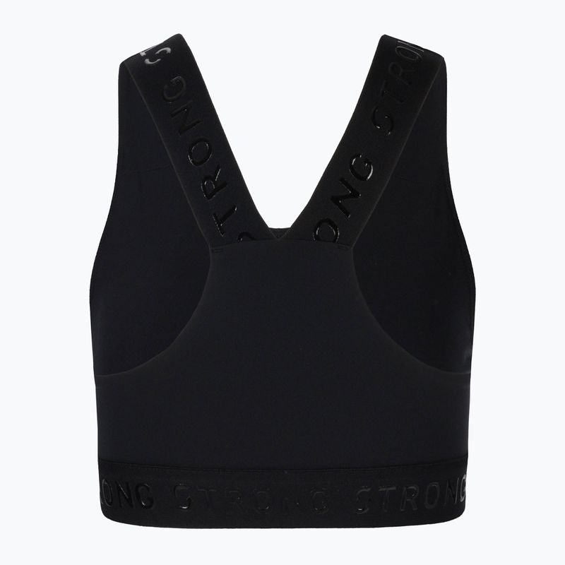 Sutien de fitness STRONG ID Essential Sports negru Z1T02694