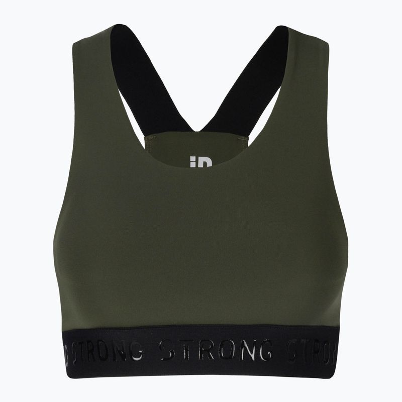Sutien de fitness STRONG ID Essential Sports verde Z1T02695