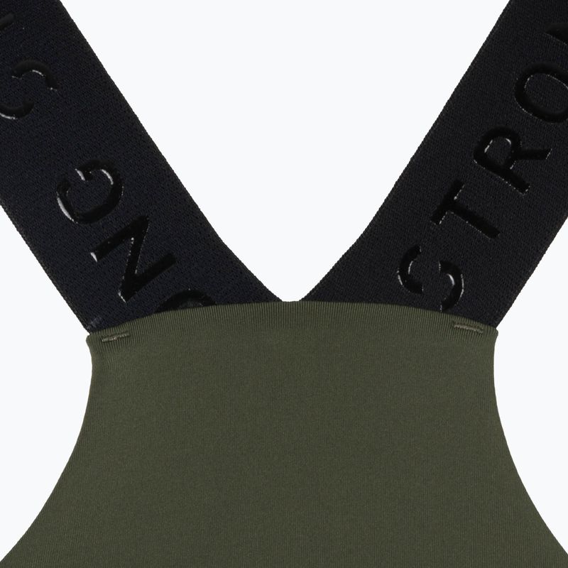 Sutien de fitness STRONG ID Essential Sports verde Z1T02695