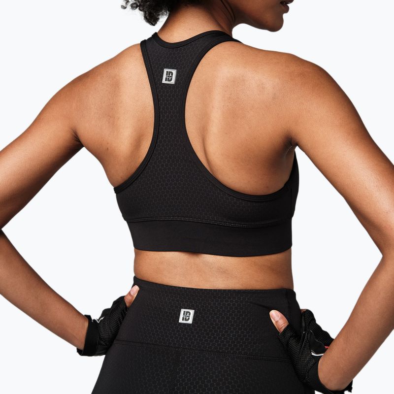 Sutien de fitness STRONG ID Make The Cut-Out negru Z1T02555 3