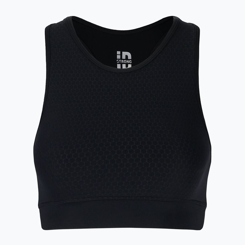Sutien de fitness STRONG ID Make The Cut-Out negru Z1T02555 4