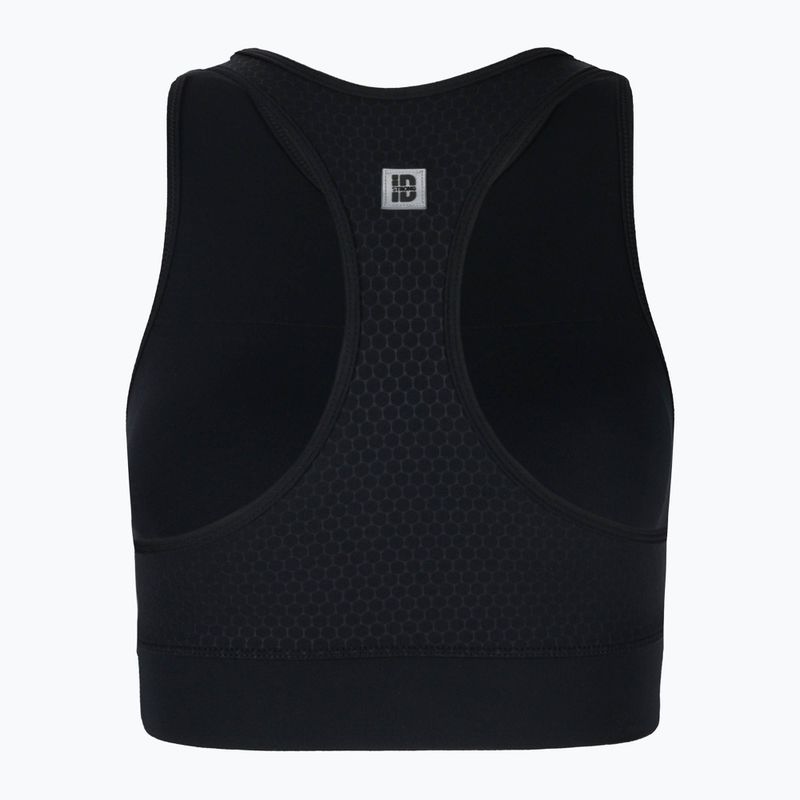 Sutien de fitness STRONG ID Make The Cut-Out negru Z1T02555 5