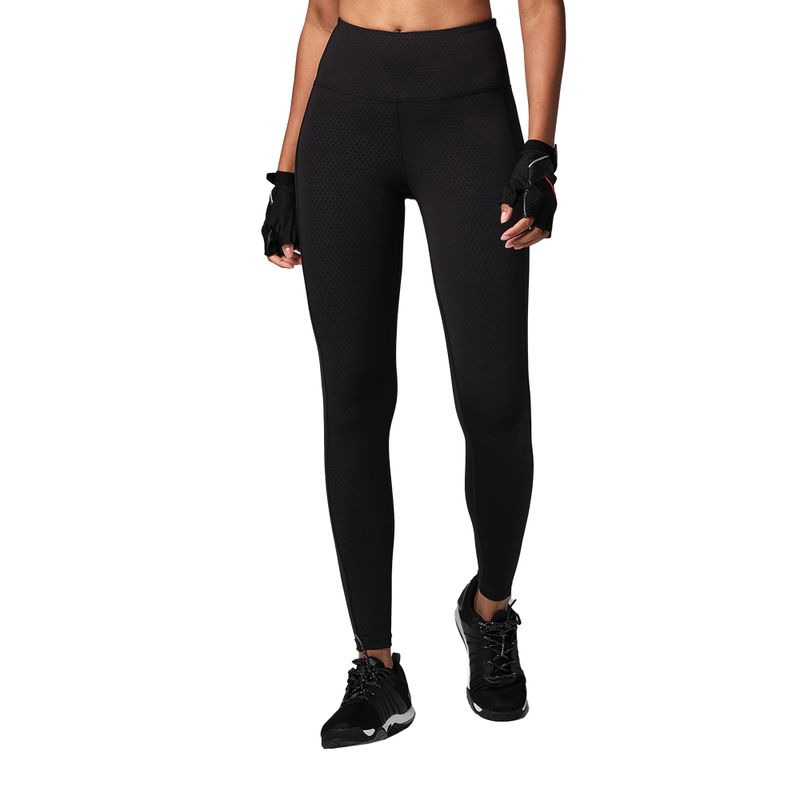 Jambiere pentru femei STRONG ID Go For Bold negru Z1B01265