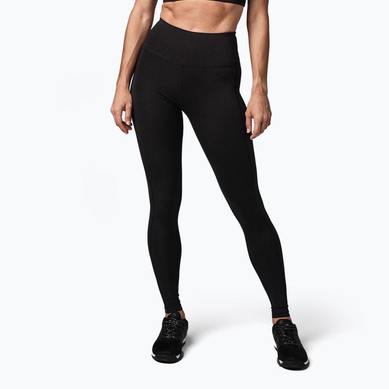 Jambiere pentru femei STRONG ID Go For Bold negru Z1B01265