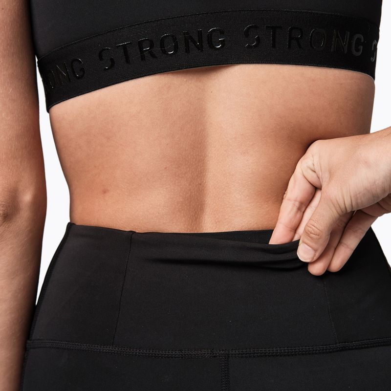 Jambiere pentru femei STRONG ID Essential negru Z1B01339 5