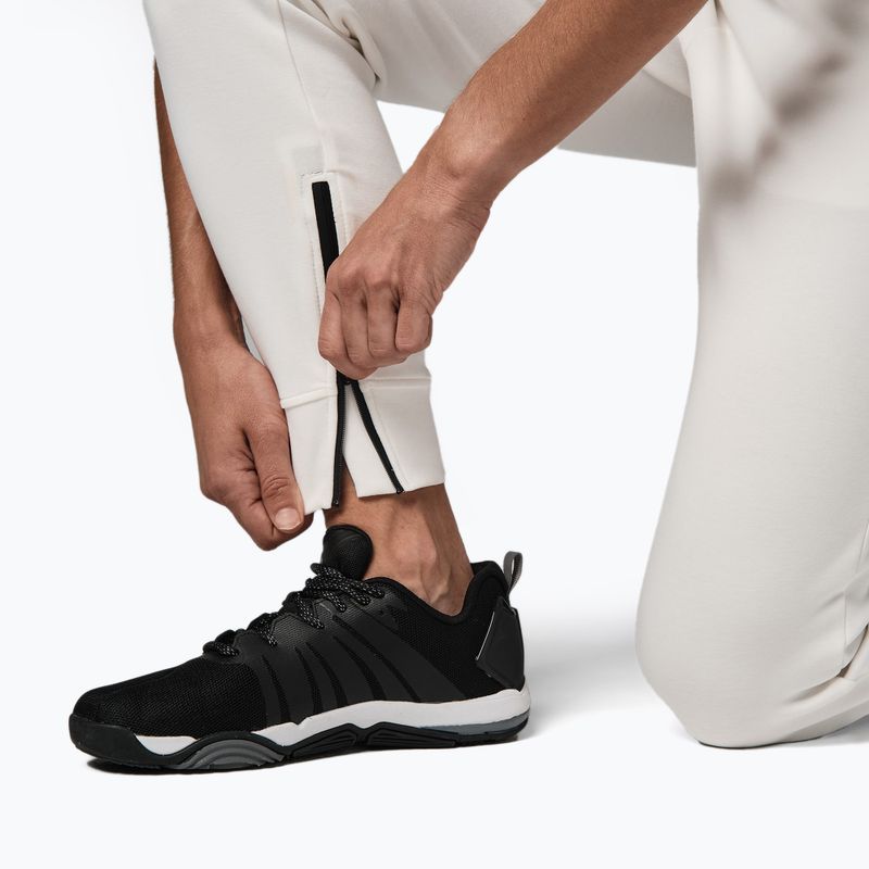 Pantaloni de trening pentru femei STRONG ID Go For Bold jogger alb Z1B01341 5