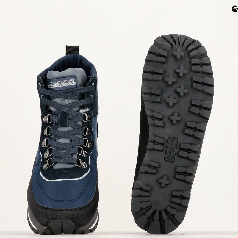 Pantofi Napapijri bărbați NP0A4H71 albastru marin 8