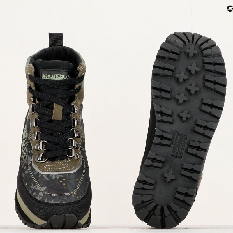 Pantofi Napapijri pentru femei NP0A4H76 flower ftw 12