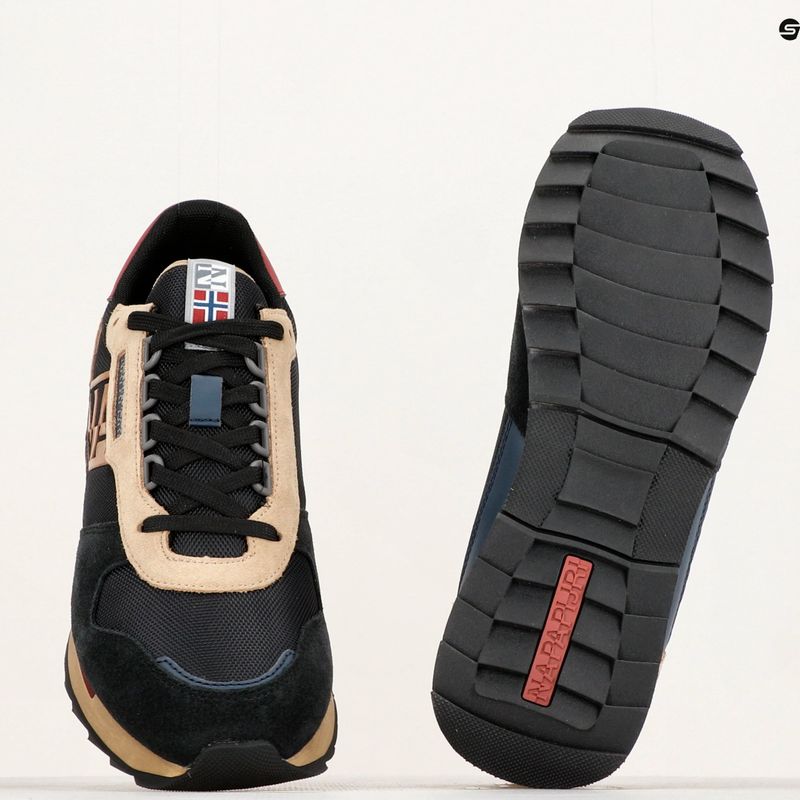 Pantofi bărbați Napapijri NP0A4H6J grey ftw 12