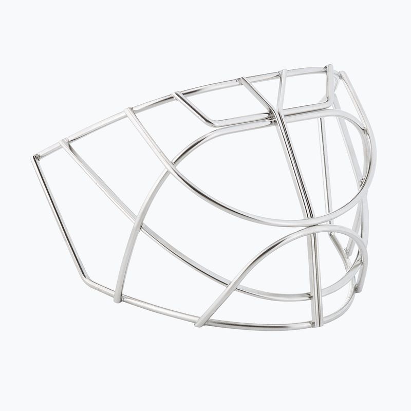 Grilaj pentru mască de portar CCM Pro Cat-Eye NC white