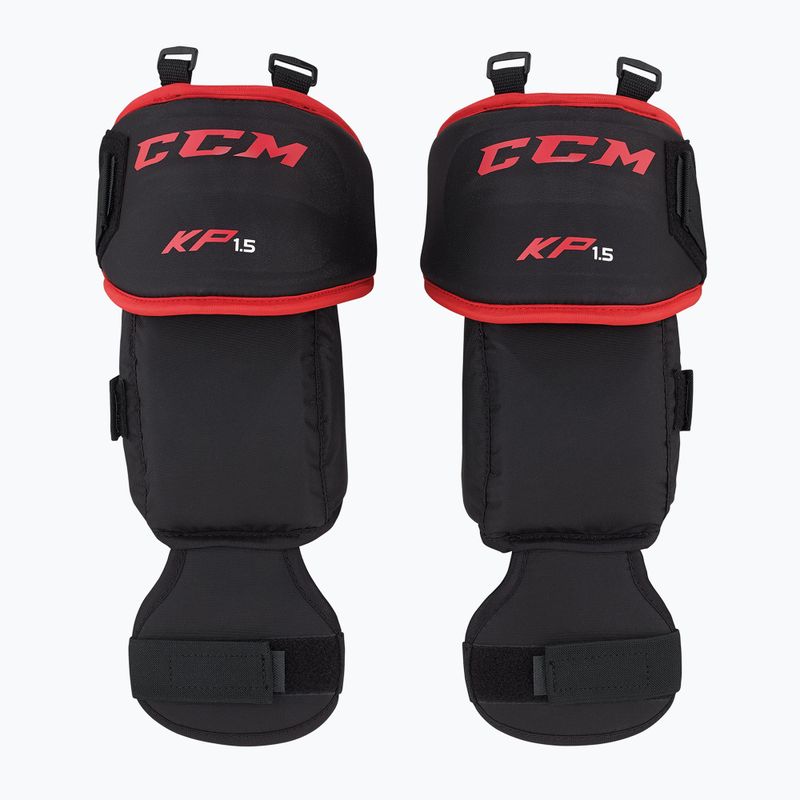 Protecții de portar CCM 1.5 SR black
