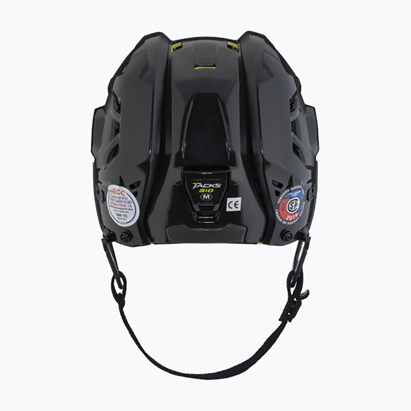 Cască de hochei CCM Tacks 310 black 3