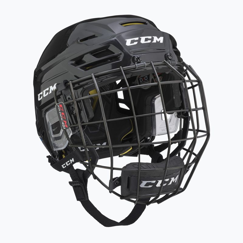 Cască de hochei CCM Tacks 310 black