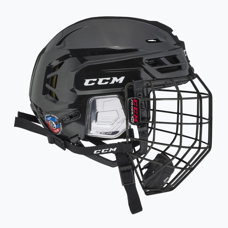 Cască de hochei CCM Tacks 310 black 3