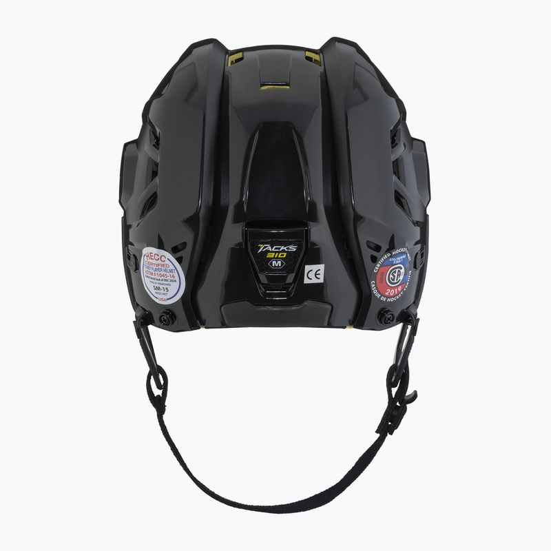 Cască de hochei CCM Tacks 310 black 4