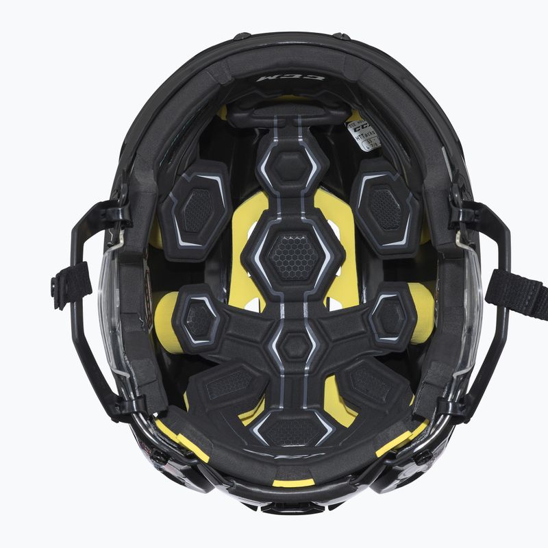 Cască de hochei CCM Tacks 310 black 5