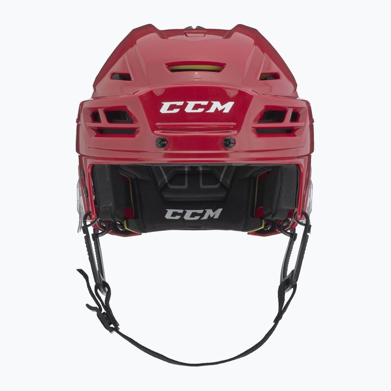 Cască de hochei CCM Tacks 310 red 2