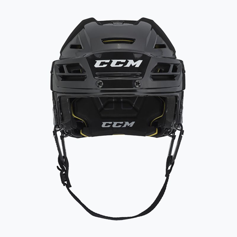 Cască de hochei CCM Tacks 310 Combo black 2