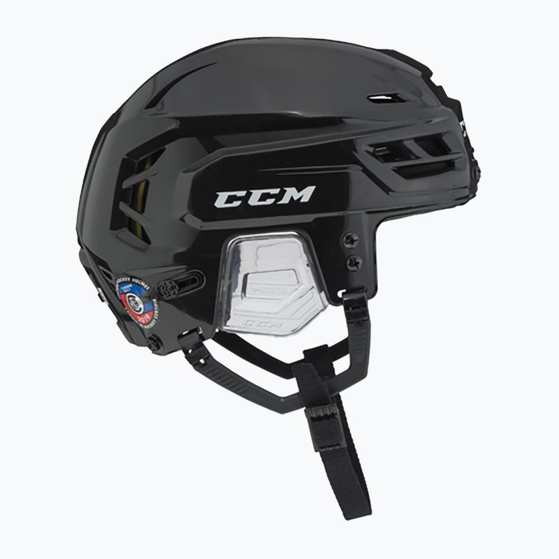 Cască de hochei CCM Tacks 310 Combo black 3