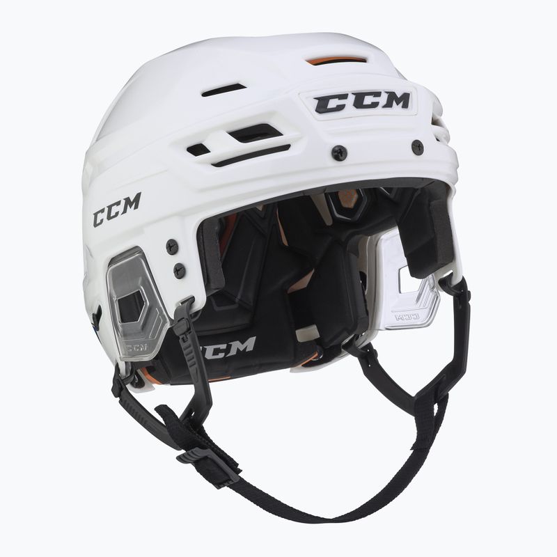 Cască de hochei CCM Tacks 710 white
