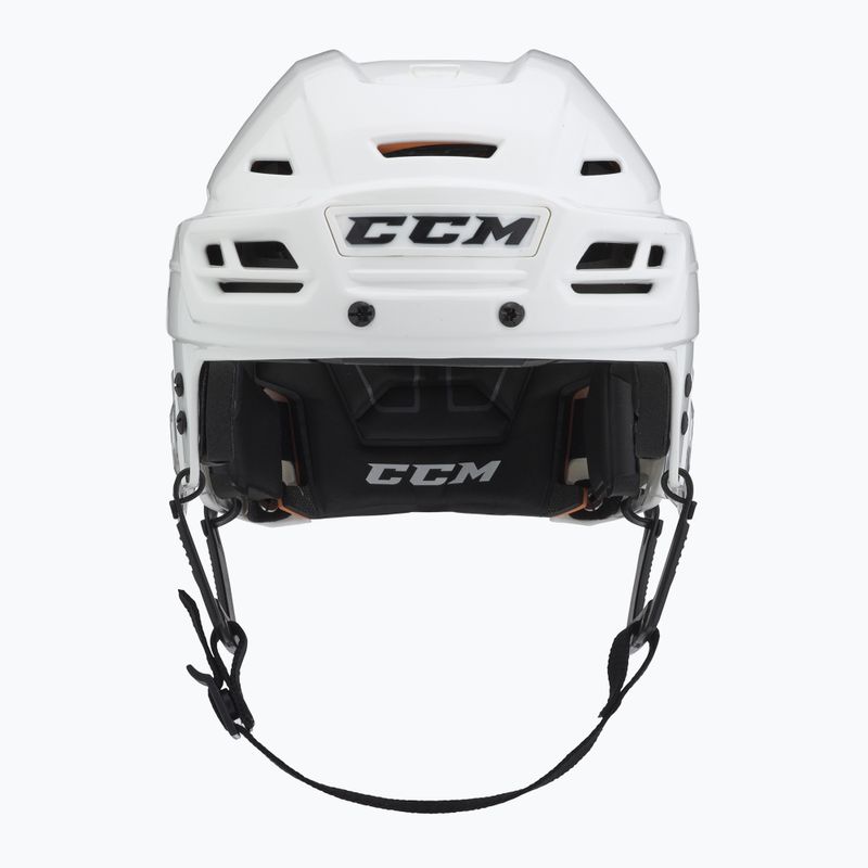 Cască de hochei CCM Tacks 710 white 2