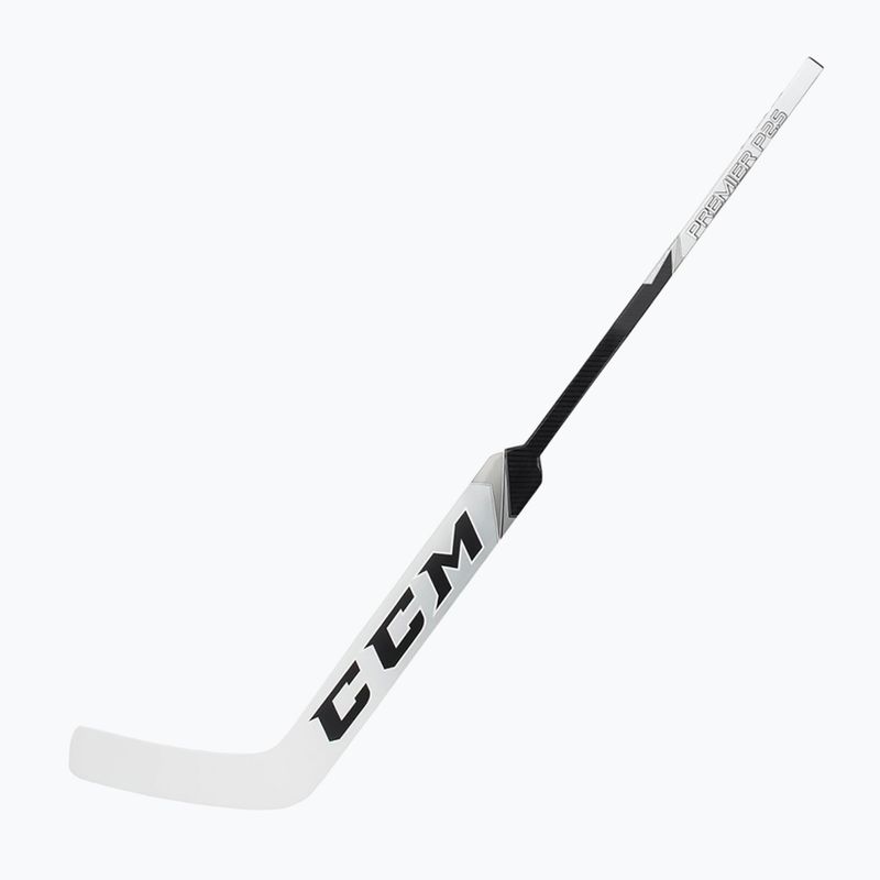 Crosă de hochei pentru copii petru portar CCM Premier P2.5 P4 JR black