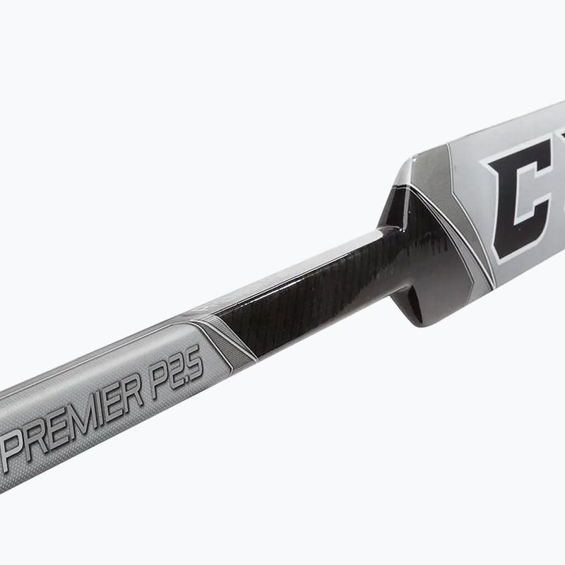 Crosă de hochei pentru copii petru portar CCM Premier P2.5 P4 JR black 3