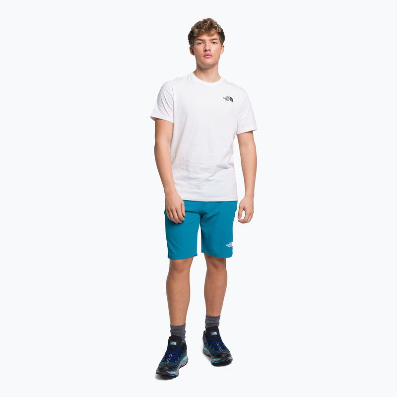 The North Face Redbox tricou de trekking pentru bărbați alb NF0A2TX2FN41 2