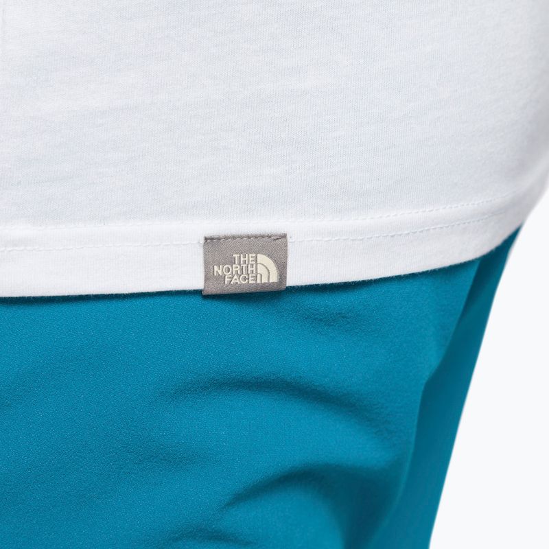 The North Face Redbox tricou de trekking pentru bărbați alb NF0A2TX2FN41 7