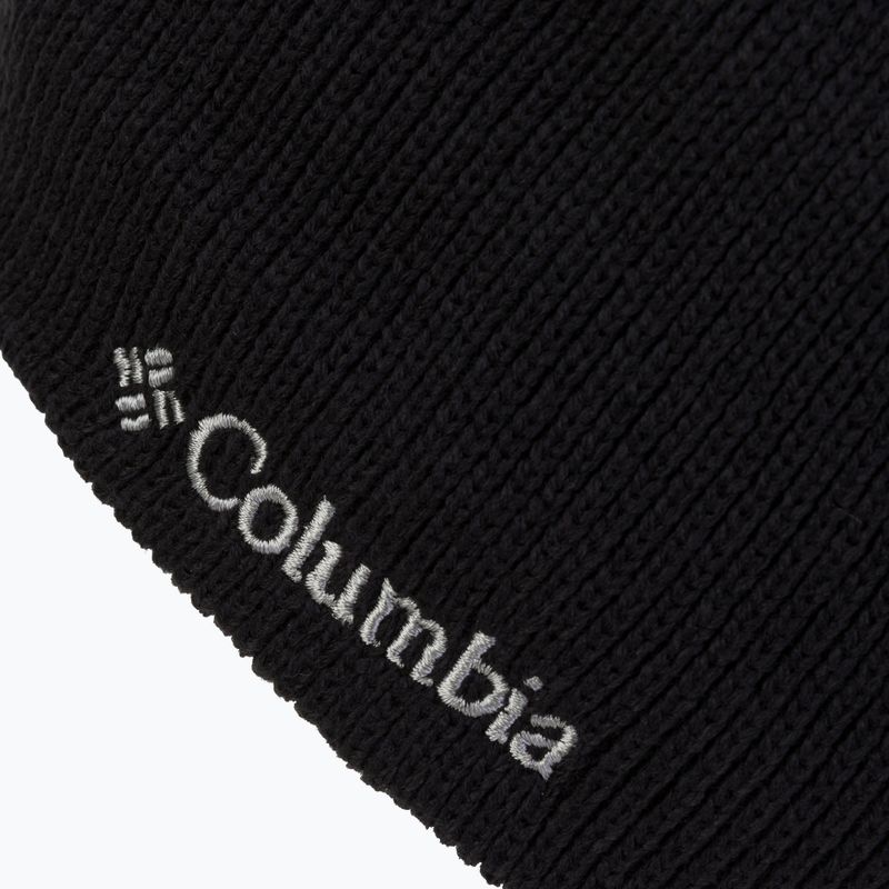 Columbia Bugaboo winter cap negru 1625971 3