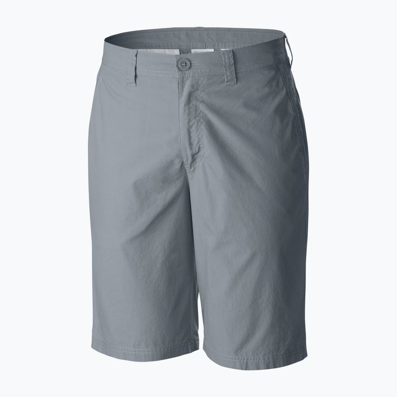 Pantaloni scurți de trekking pentru bărbați Columbia Washed Out gri 1491953021