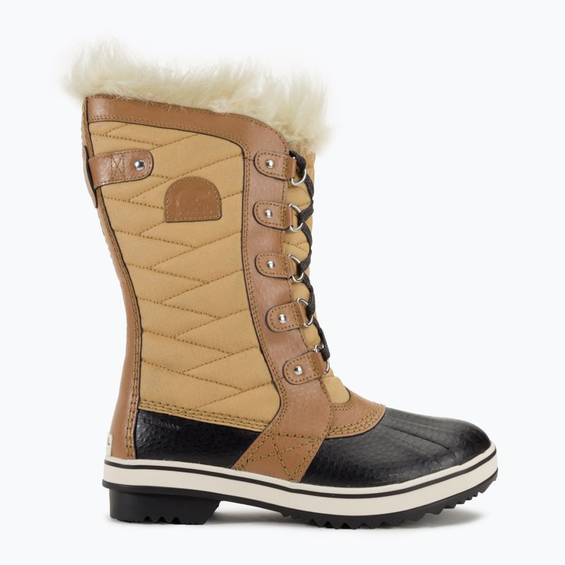 Ghete junior Sorel Tofino II curry/elk 2