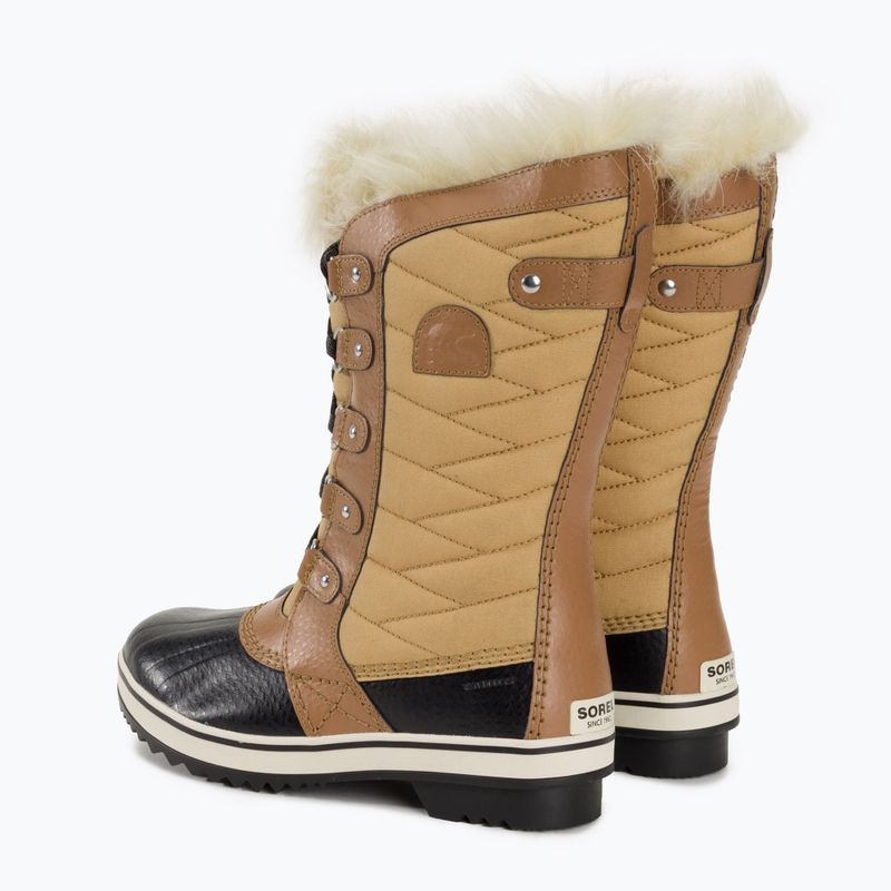 Ghete junior Sorel Tofino II curry/elk 3