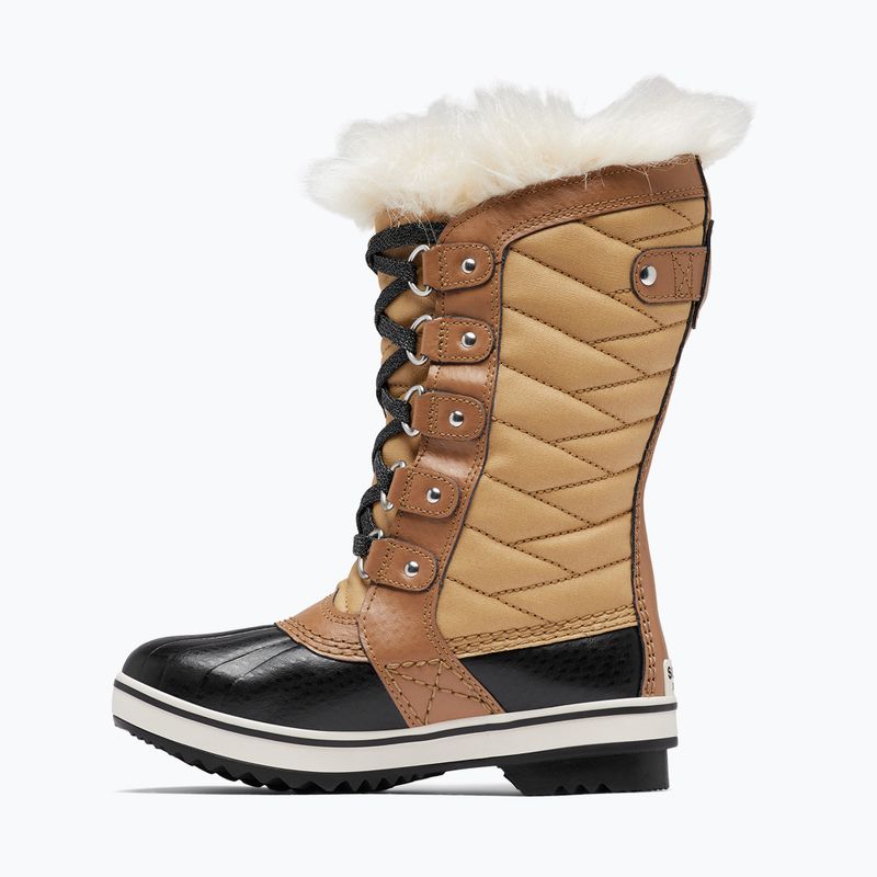Ghete junior Sorel Tofino II curry/elk 9