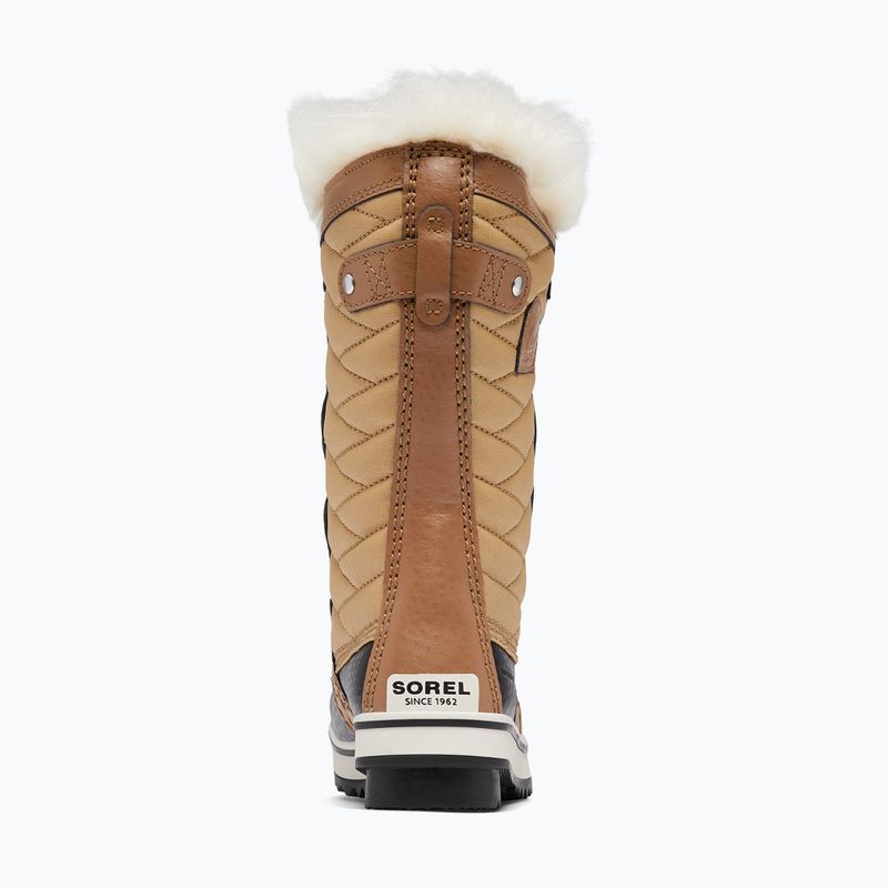 Ghete junior Sorel Tofino II curry/elk 10