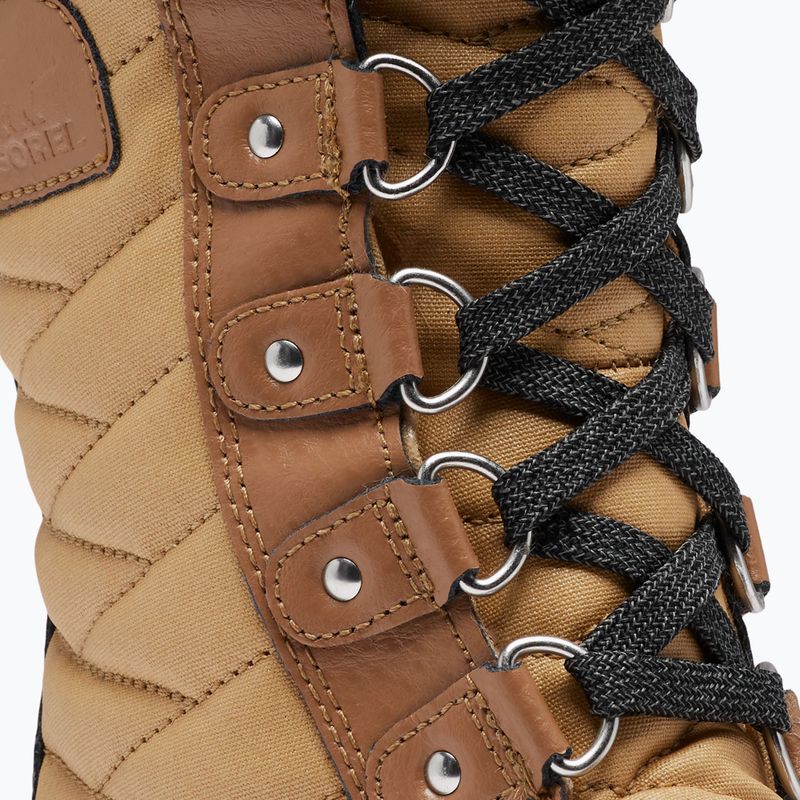 Ghete junior Sorel Tofino II curry/elk 13